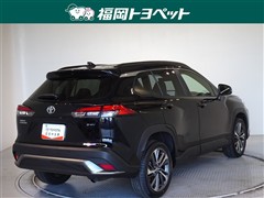 カローラクロスHEV Z