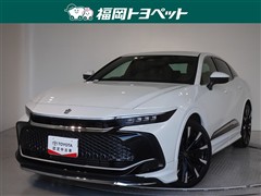 クラウンHEV クロスオーバーRS