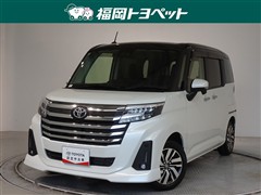 トヨタ　ルーミー カスタムG