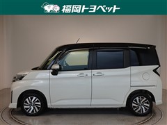 ルーミー カスタムG