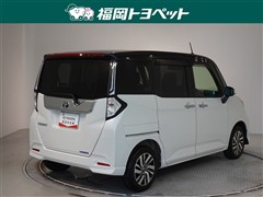 ルーミー カスタムG