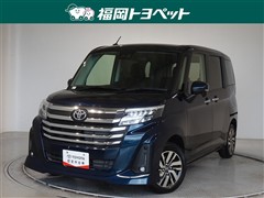 トヨタ　ルーミー カスタムG