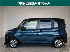 ルーミー カスタムG