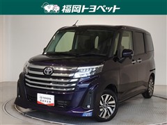 トヨタ　ルーミー カスタムG