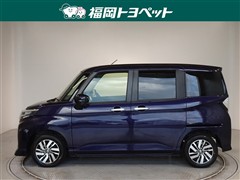 ルーミー カスタムG