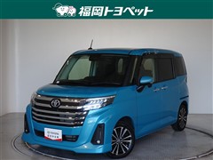 トヨタ　ルーミー カスタムG-T