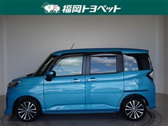 ルーミー カスタムG-T