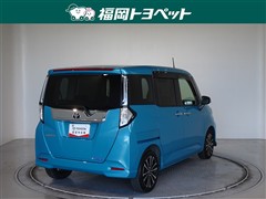 ルーミー カスタムG-T