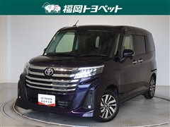 トヨタ　ルーミー カスタムG