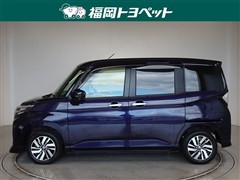 ルーミー カスタムG