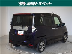 ルーミー カスタムG