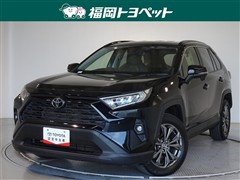 トヨタ RAV4 X