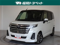トヨタ　ルーミー カスタムG-T