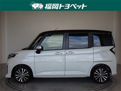 ルーミー カスタムG-T