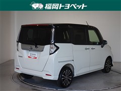 ルーミー カスタムG-T