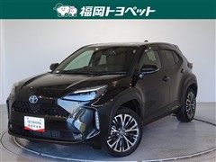 ヤリスクロスHEV Z