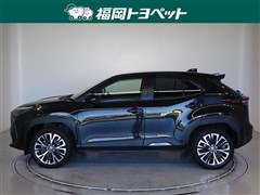 ヤリスクロスHEV Z