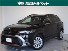 カローラクロスHEV S