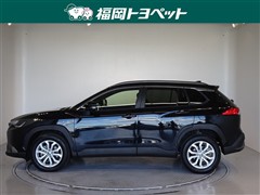 カローラクロスHEV S