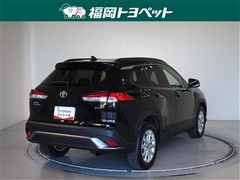 カローラクロスHEV S