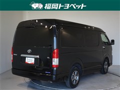 ハイエースW GL