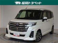 トヨタ　ルーミー カスタムG-T