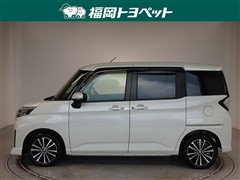 ルーミー カスタムG-T