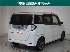 ルーミー カスタムG-T