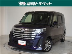 トヨタ　ルーミー カスタムG