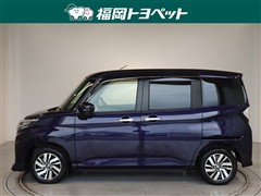 ルーミー カスタムG