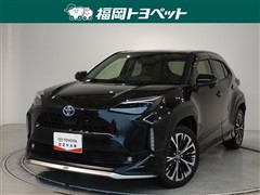 ヤリスクロスHEV Z