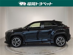 ヤリスクロスHEV Z