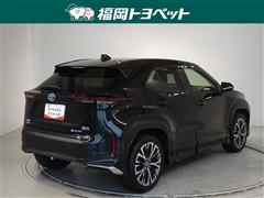 ヤリスクロスHEV Z