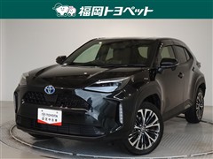 ヤリスクロスHEV Z