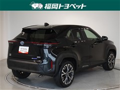 ヤリスクロスHEV Z