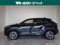 ヤリスクロスHEV Z