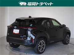 ヤリスクロスHEV Z