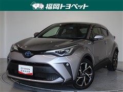 トヨタ C-HRHEV G