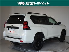 ランクルプラドTXLマットブラック