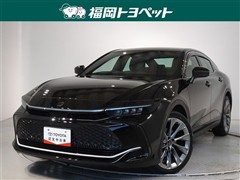 クラウンHEVクロスオーバーGADレサ