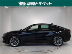 クラウンHEVクロスオーバーGADレサ