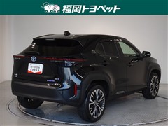 ヤリスクロスHEV Z