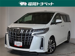 トヨタ　アルファード S Cパッケージ