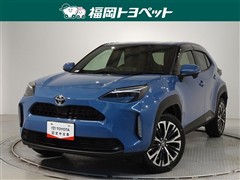 ヤリスクロス Z