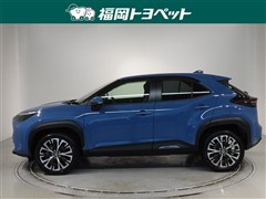 ヤリスクロス Z