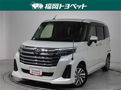 ルーミー カスタムG