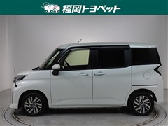 ルーミー カスタムG