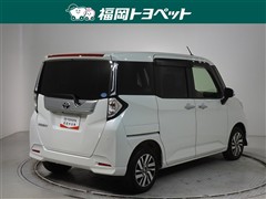 ルーミー カスタムG