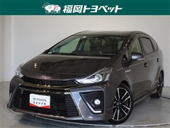 トヨタ プリウスアルファ G's