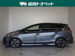 プリウスアルファ G's